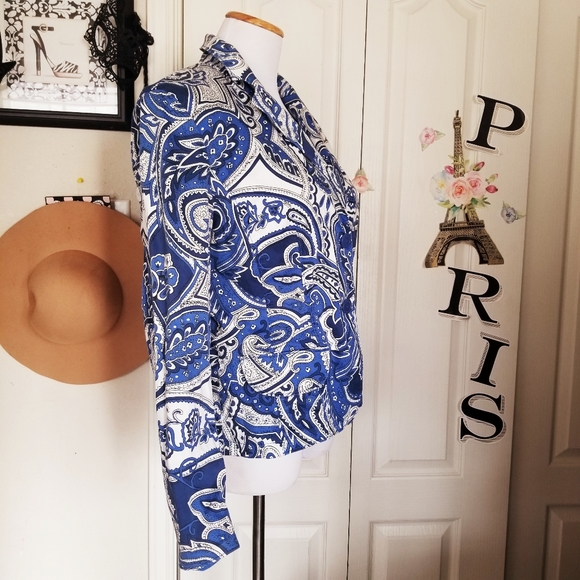 HAROLD'S Trendy Single Blazer size 10 - Picture 4 of 8